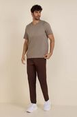 Zeroed In Slim-Fit Pant Regular